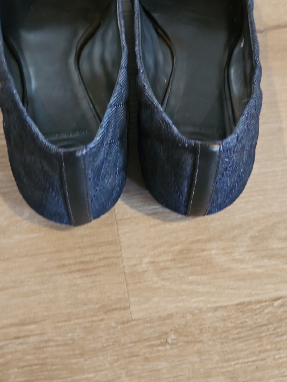 Tory Burch Flats Size 9.5 - Picture 5 of 5